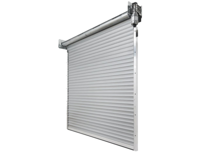 porte enroulable métallique 400x300